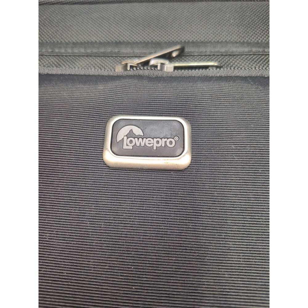 Lowepro Pro Roller x100 AW Camera Bag Backpack Rolling Case Black TSA Lock